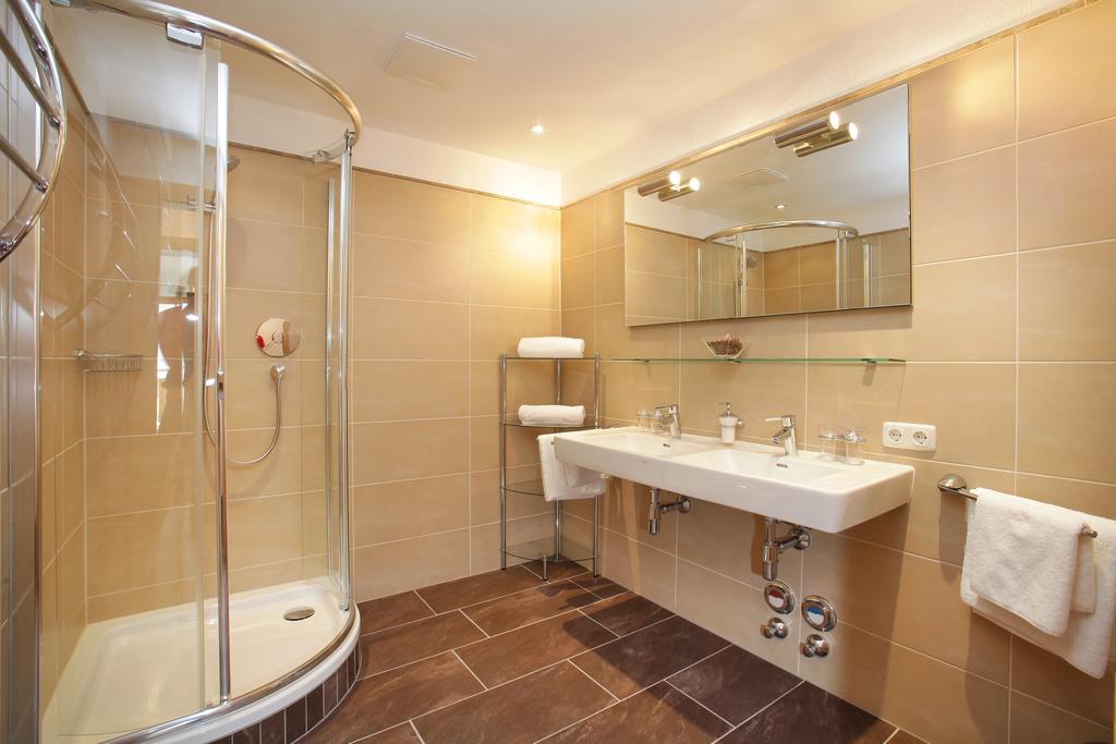 Tarlack Appartements Huetten 34 Леоганг Номер фото