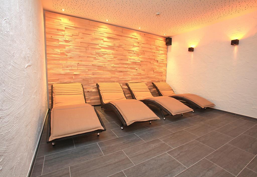 Tarlack Appartements Huetten 34 Леоганг Экстерьер фото