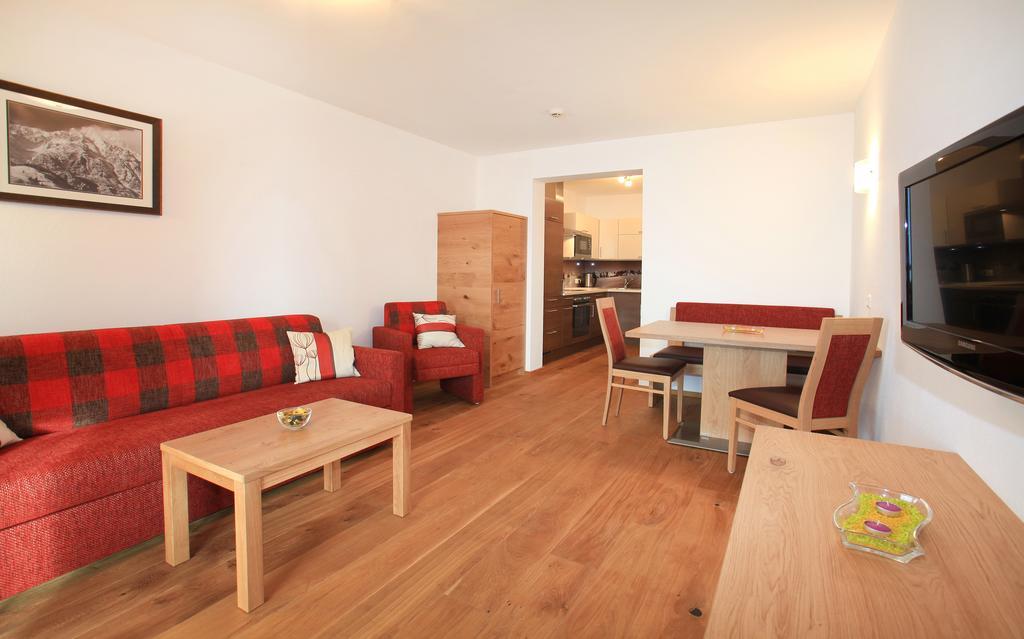 Tarlack Appartements Huetten 34 Леоганг Номер фото