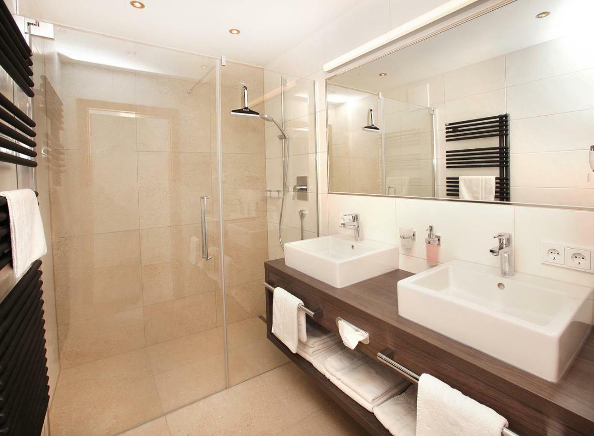 Tarlack Appartements Huetten 34 Леоганг Экстерьер фото