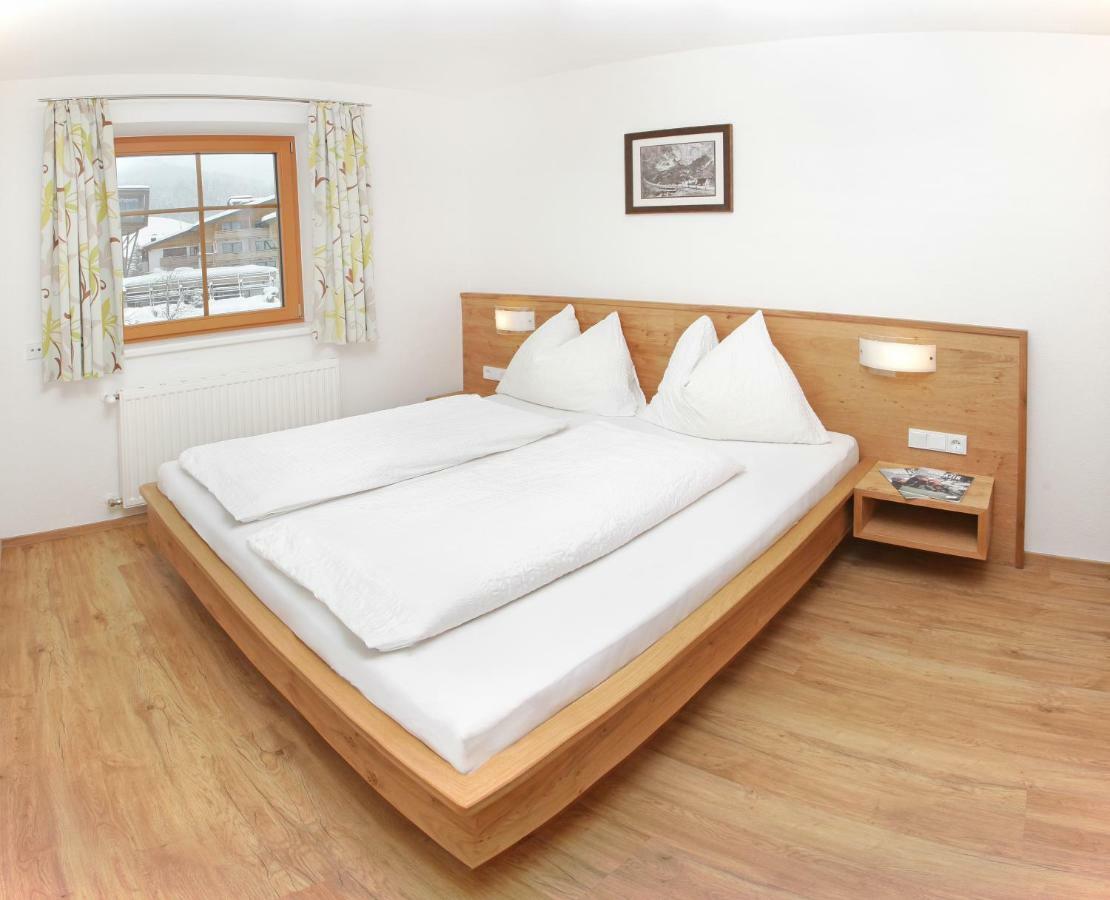 Tarlack Appartements Huetten 34 Леоганг Экстерьер фото