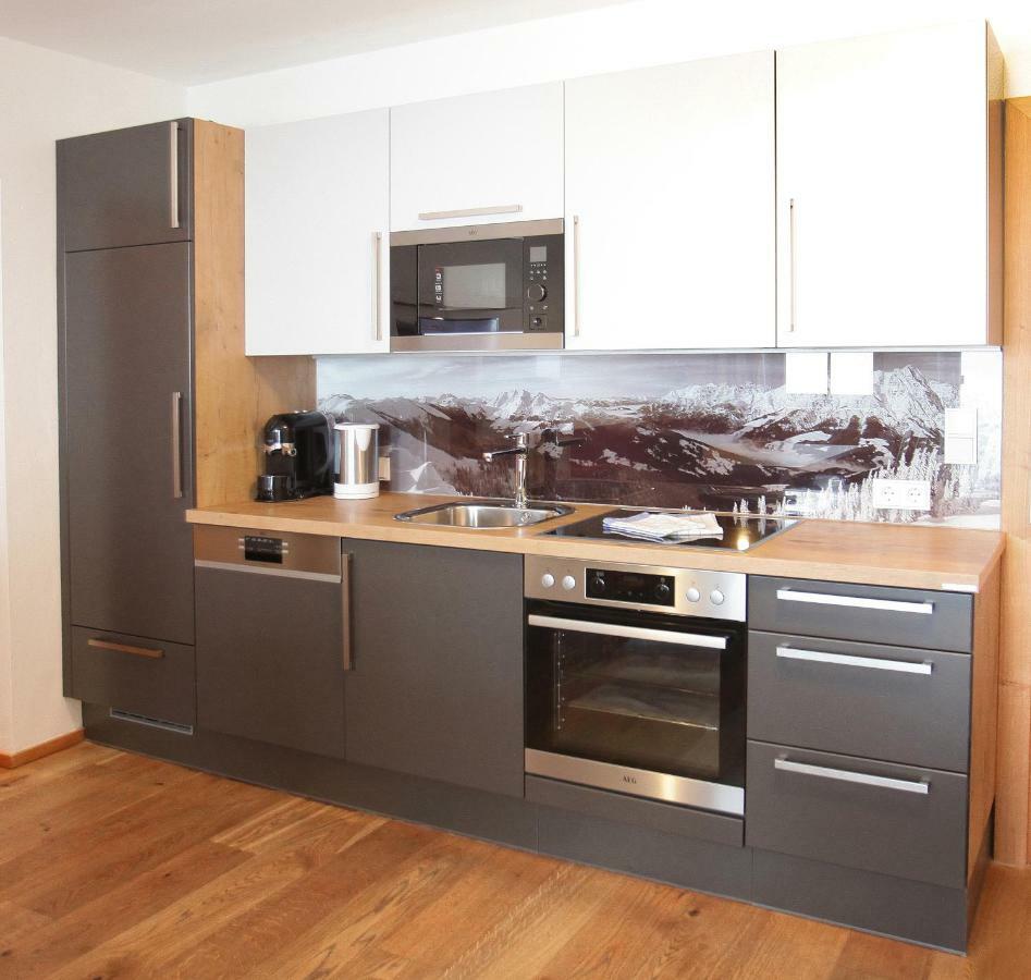 Tarlack Appartements Huetten 34 Леоганг Экстерьер фото