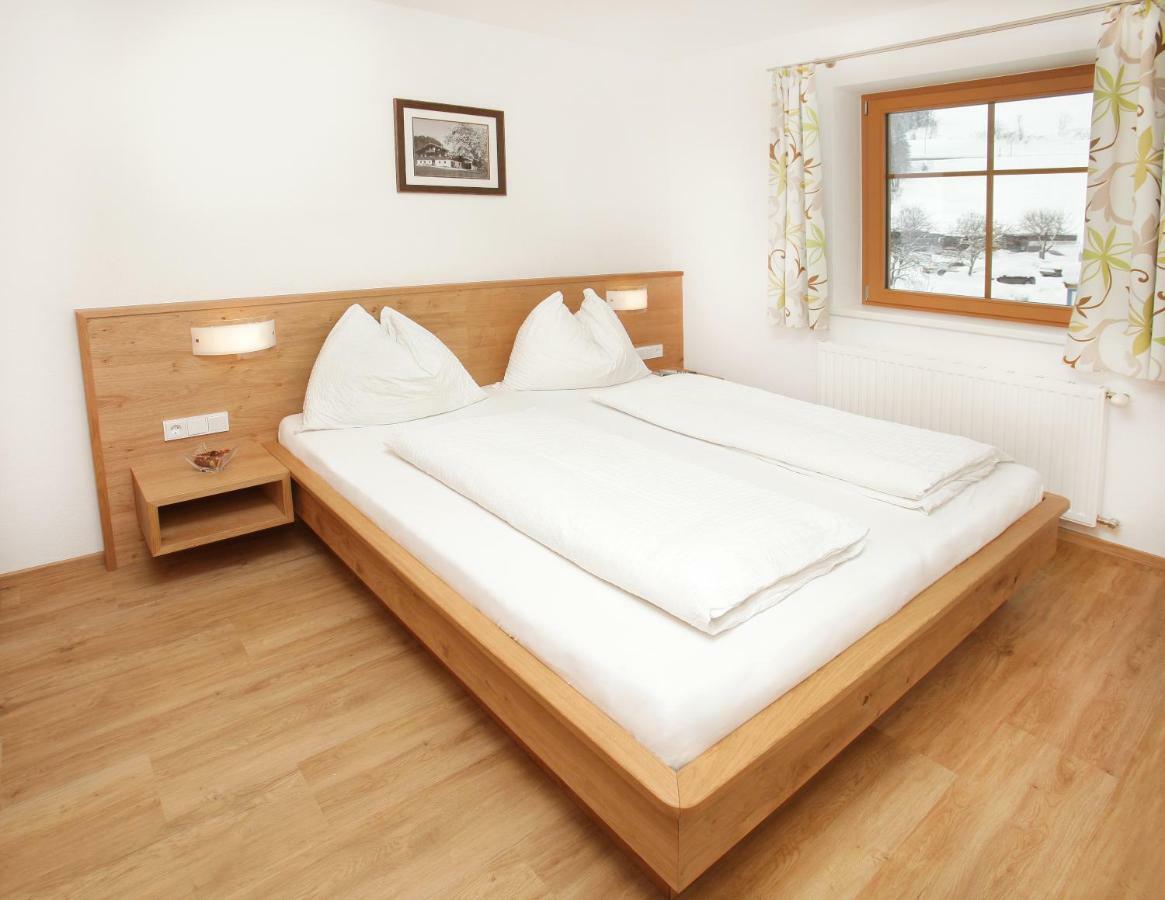 Tarlack Appartements Huetten 34 Леоганг Экстерьер фото